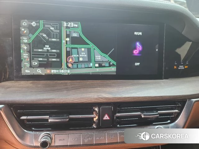 Kia Mohave Master 2022 Черный из Кореи, фото 2