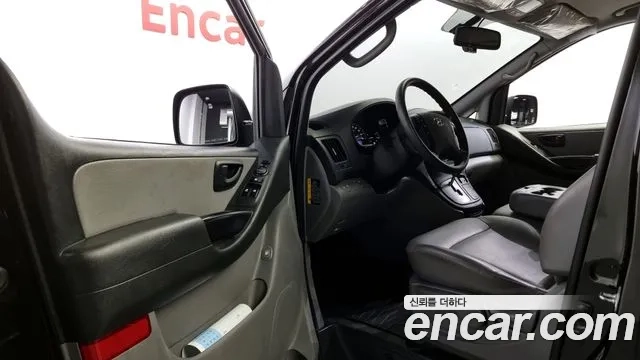 Hyundai The New Grand Starex 2019 Черный из Кореи, фото 2