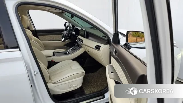 Hyundai Palisade 2021 Белый из Кореи, фото 2