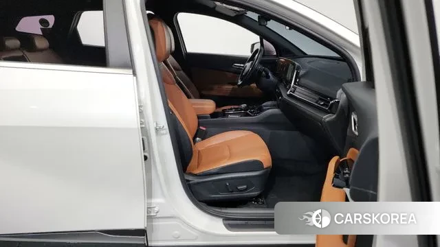 Kia Sportage 5th Generation 2021 Белый из Кореи, фото 2