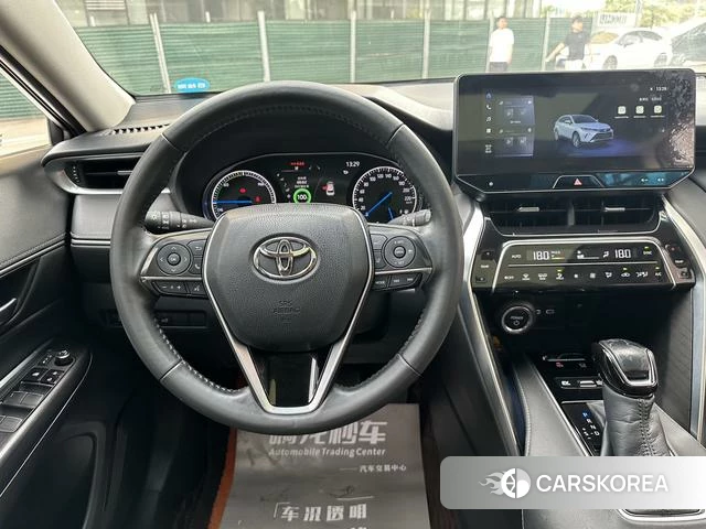 Toyota Ling Fang HARRIER 2023 Другой из Китая, фото 2