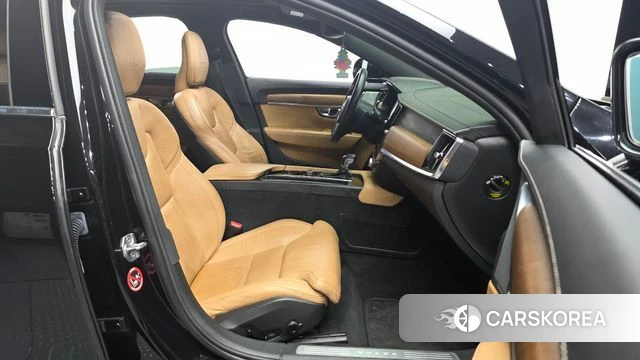 Volvo S90 id 4245653 из Кореи 2