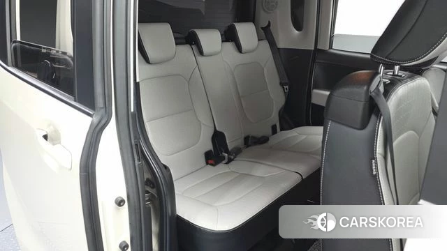 Kia The New Kia Ray 2023 Жемчужный цвет из Кореи, фото 2