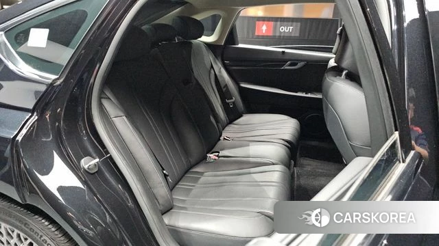Genesis G80 (RG3) 2023 Черный из Кореи, фото 2