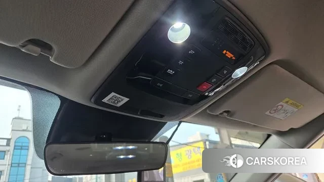 Kia The New Carnival 4th Generation 2023 Черный из Кореи, фото 2