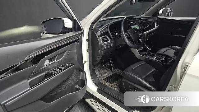 Ssangyong Beautiful Korando 2020 Белый из Кореи, фото 2