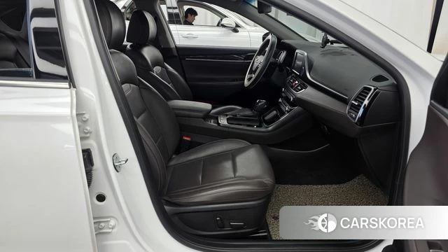 Hyundai Grandeur IG 2019 Белый из Кореи, фото 2