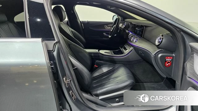 Mercedes-Benz CLS-Class C257 2022 Серый из Кореи, фото 2