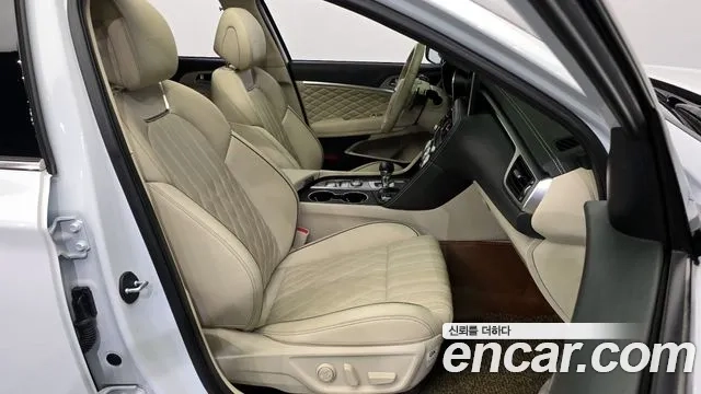 Genesis G70 2019 Белый из Кореи, фото 2