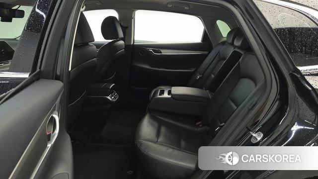 Hyundai The New Grandeur IG Hybrid 2022 Черный из Кореи, фото 2