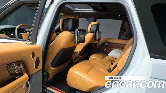 Land Rover Range Rover 4th Generation id 2702380 из Кореи 2