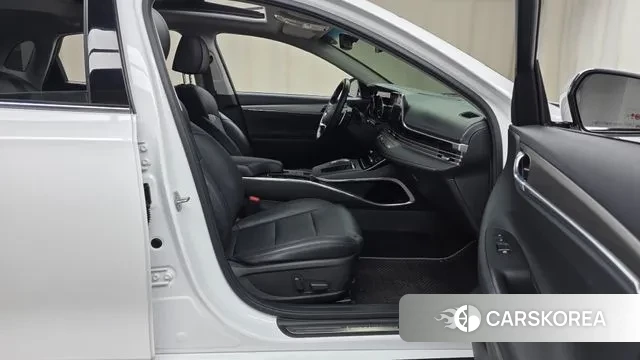 Hyundai The New Grandeur IG 2022 Белый из Кореи, фото 2