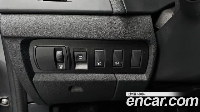 Renault Korea (Samsung) SM3 Neo id 2688526 из Кореи 2