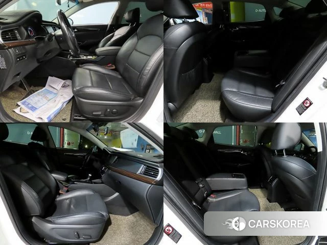 Kia Come New K7 2018 Белый из Кореи, фото 2