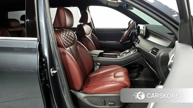 Hyundai Palisade 2020 Серый из Кореи, фото 2