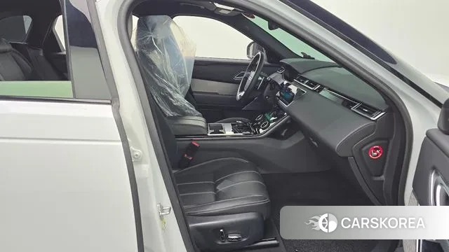 Land Rover Range Rover Velar 2019 Белый из Кореи, фото 2