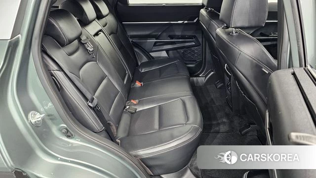 Ssangyong Torres 2022 Зеленый из Кореи, фото 2