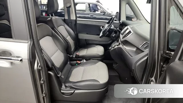 Kia The New Ray 2022 Серый из Кореи, фото 2