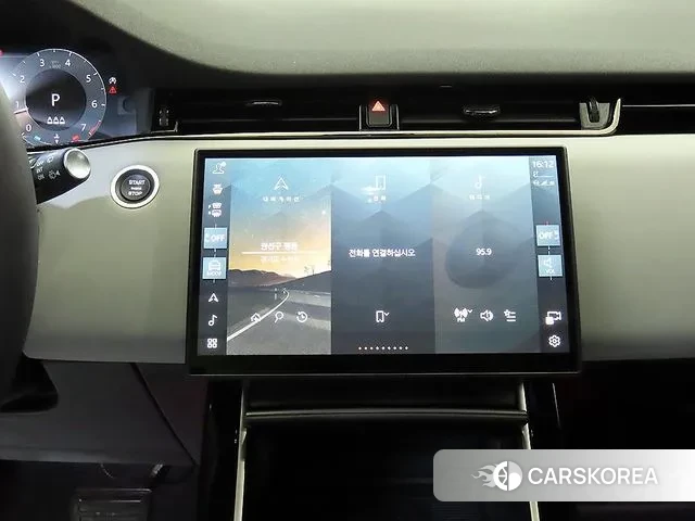 Land Rover Range Rover Evoque 2nd Generation 2025 Белый из Кореи, фото 2