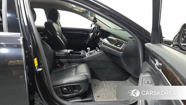 Genesis G90 2019 Черный из Кореи, фото 2