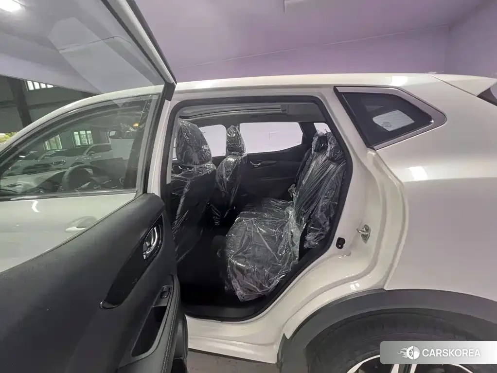 Nissan Qashqai 2026 Белый из Китая, фото 2