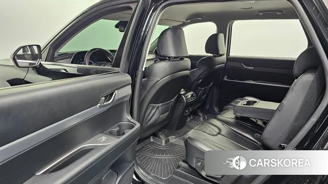 Hyundai Palisade 2020 Черный из Кореи, фото 2