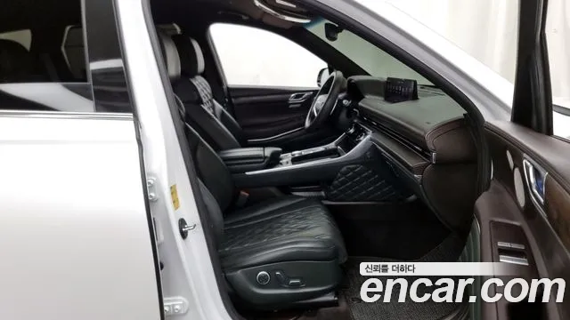 Genesis GV80 id 2673946 из Кореи 2