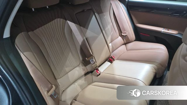 Hyundai Grandeur Hybrid (GN7) 2024 Серый из Кореи, фото 2