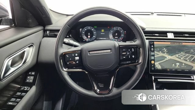 Land Rover Range Rover Velar 2025 Серый из Кореи, фото 2