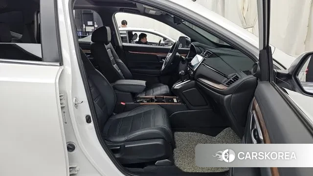 Honda CR-V 5th generation 2021 Белый из Кореи, фото 2