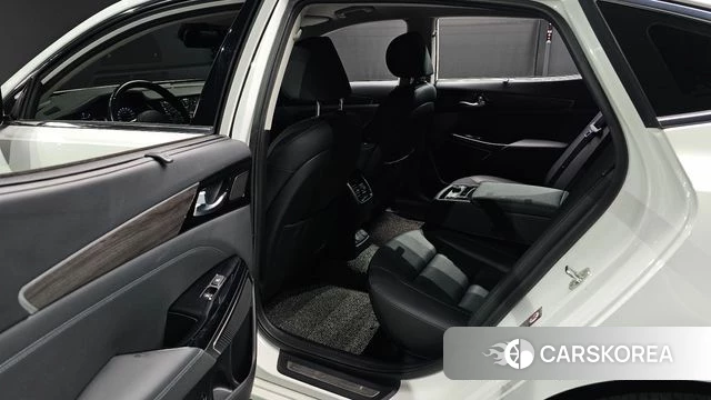 Kia K7 Premier 2019 Белый из Кореи, фото 2
