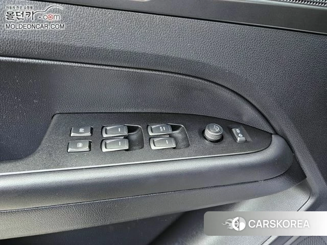 Ssangyong The New Rexton Sport 2021 Темно-зеленый из Кореи, фото 2