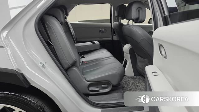 Hyundai Ionic 5 2022 Серебристо-серый из Кореи, фото 2