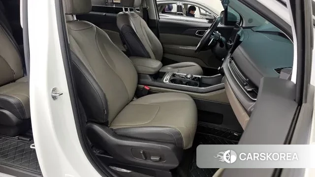 Kia The New Carnival 4th Generation 2024 Белый из Кореи, фото 2