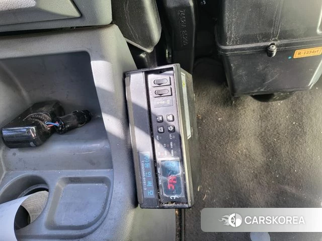 Chevrolet (GM Daewoo) New Labo 2019 Белый из Кореи, фото 2