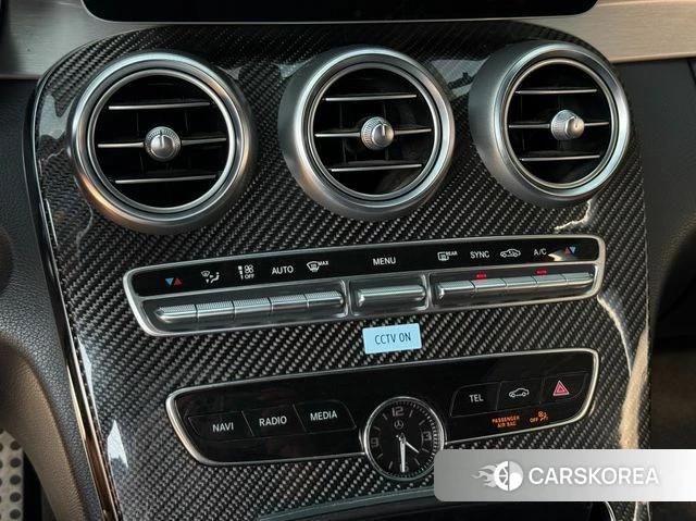 Mercedes-Benz C-Class W205 2019 Серый из Кореи, фото 2