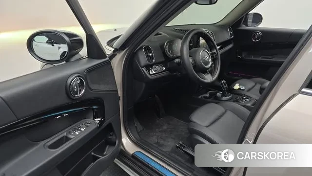 Mini Cooper Countryman 2024 Серый из Кореи, фото 2