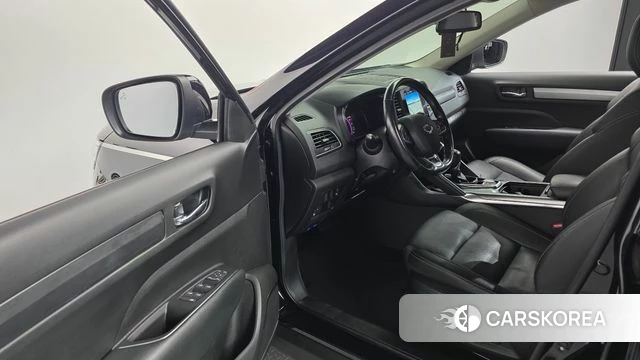 Renault Korea (Samsung) The New QM6 2021 Черный из Кореи, фото 2