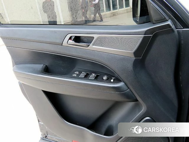 Ssangyong The New Rexton Sports Cannes 2022 Серый из Кореи, фото 2