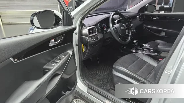 Kia The New Sorento 2019 Серебряный из Кореи, фото 2