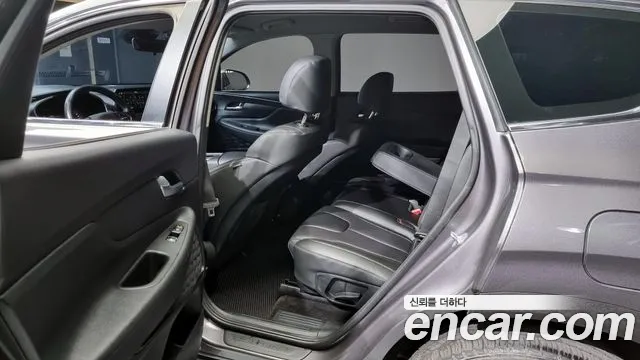 Hyundai The New Santa Fe id 2435619 из Кореи 2