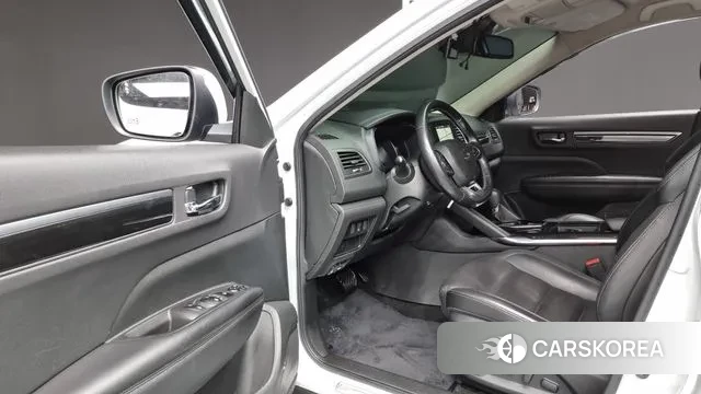 Renault Korea (Samsung) QM6 2018 Белый из Кореи, фото 2