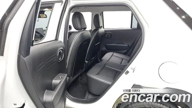 Hyundai Casper 2021 Белый из Кореи, фото 2