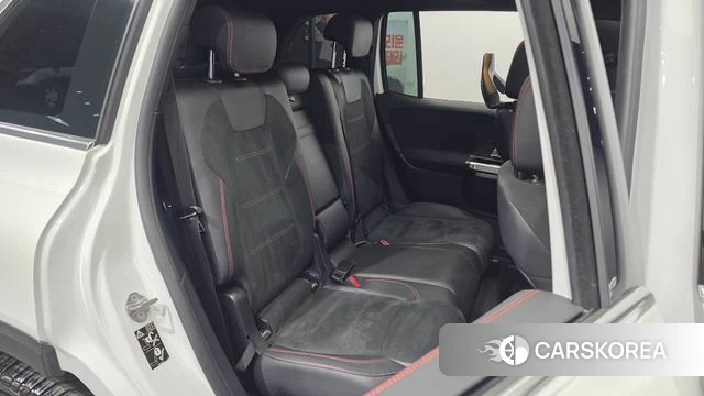 Mercedes-Benz GLB-Class X247 2022 Белый из Кореи, фото 2