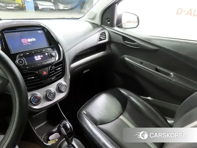 Chevrolet (GM Daewoo) The New Spark 2018 Серый из Кореи, фото 2