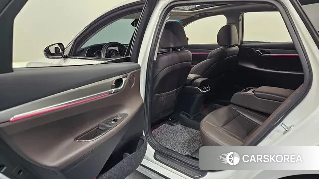 Hyundai The New Grandeur IG 2020 Белый из Кореи, фото 2