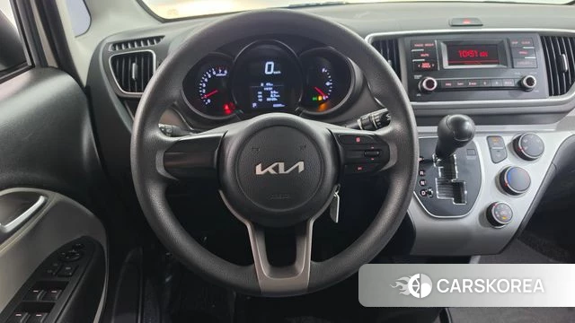 Kia The New Ray 2021 Белый из Кореи, фото 2