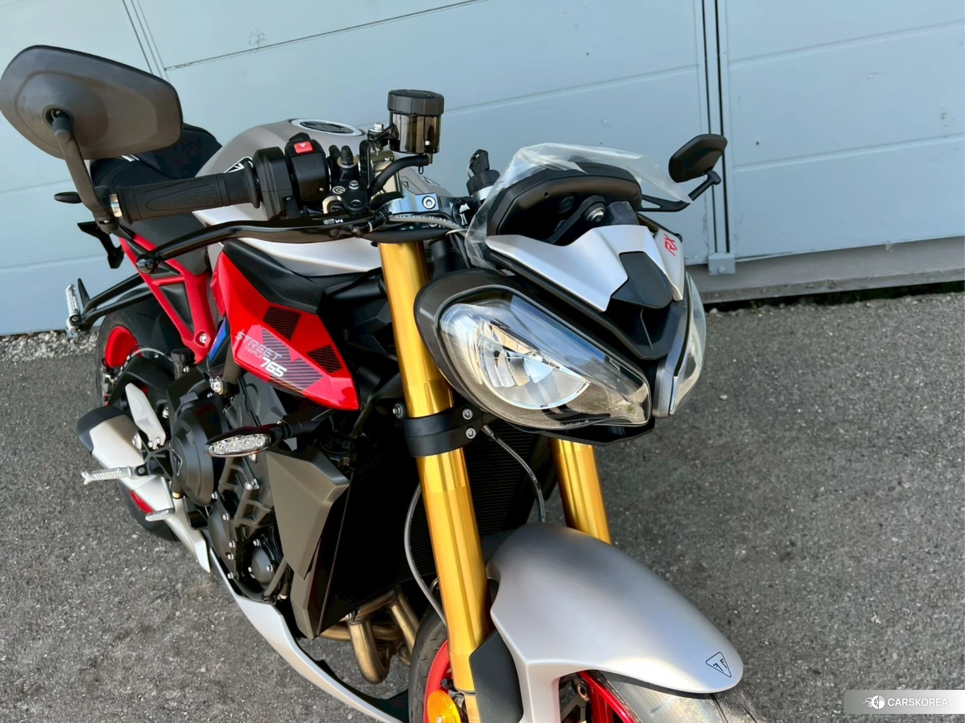 Проданный OTHER TRIUMPH STREET TRIPLE 765RX 2026 из Японии, фото 4