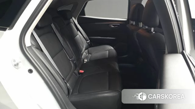 Renault Korea (Samsung) SM6 2018 Белый из Кореи, фото 2