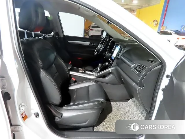 Renault Korea (Samsung) The New QM6 2020 Белый из Кореи, фото 2